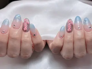ネイル Rosie Nail サロン南越谷のネイルデザイン