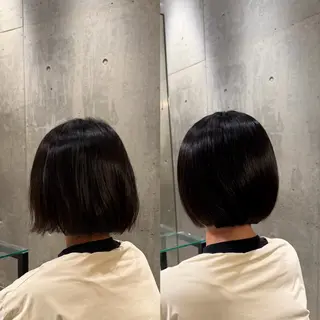ショート ✨表参道/髪質改善 /柏原遼斗✨のヘアスタイル
