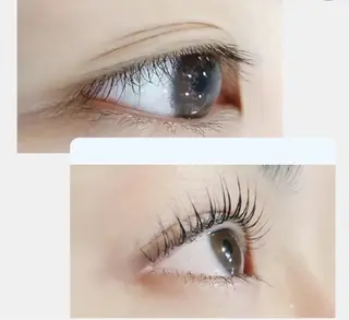 マツエク・マツパ マツパ&パリジェンヌ 専門のマツエク・マツパデザイン