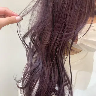 カラー 河内 大慎のヘアスタイル