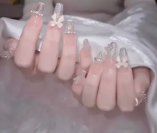 ネイル Glow Nail スカルプ専門店のネイルデザイン