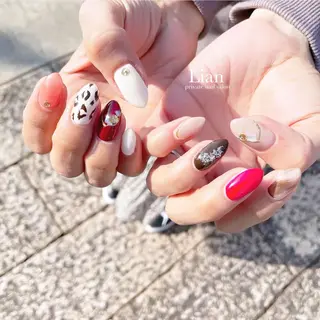 ネイル nailsalon Lenoaのネイルデザイン