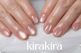 ネイル Kirakira Nail salonのネイルデザイン