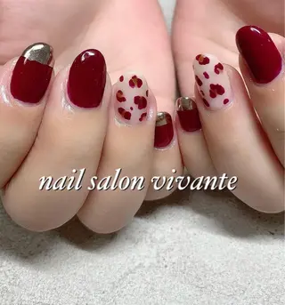 ネイル nail salon vivanteのネイルデザイン