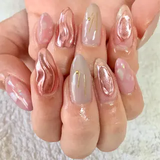 ネイル KASUMI♡ Nailのネイルデザイン