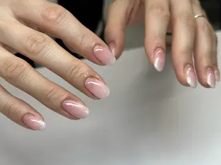 ネイル 鈴木 優花のネイルデザイン