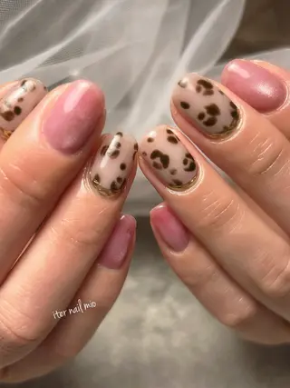 ネイル ITER mioのネイルデザイン