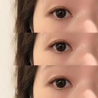マツエク・マツパ Ølri 中嶋のマツエク・マツパデザイン