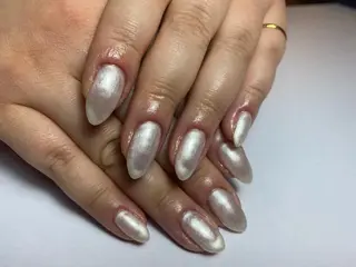 ミディアム shandy nailのネイルデザイン