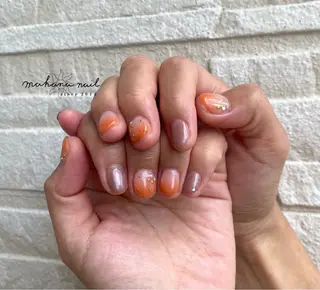 ネイル mahana nailのネイルデザイン