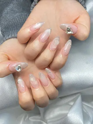 ネイル Sanie Salonのネイルデザイン