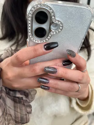 ネイル 市本 葵のネイルデザイン