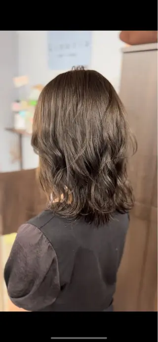 ミディアム カラー 🌈美髪✂︎艶色🎨 頭皮改善🍀TAKUのヘアスタイル