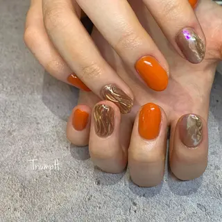 ネイル Natsuko 🪼のネイルデザイン