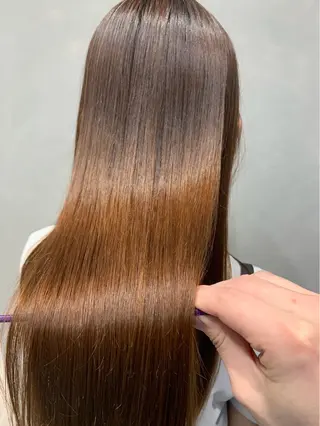 ロング カラー fuu＋ ｍａｎａｍｉのマツエク・マツパデザイン