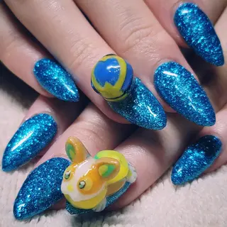 ネイル よしだ ひろきのネイルデザイン