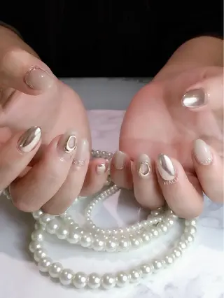 ネイル HALU ハルのネイルデザイン