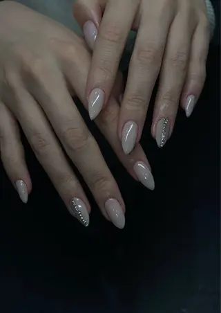 ネイル 渡邉あい/青山/ simpleのネイルデザイン