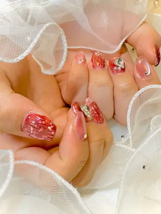 ネイル ネイルサロンエレノア所属・田端 笑理菜のネイルデザイン