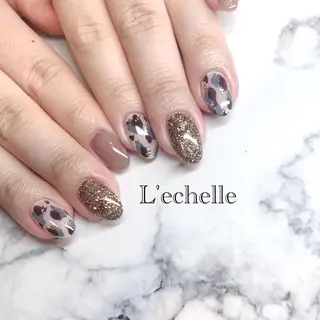 ネイル .. momoko🕊のネイルデザイン