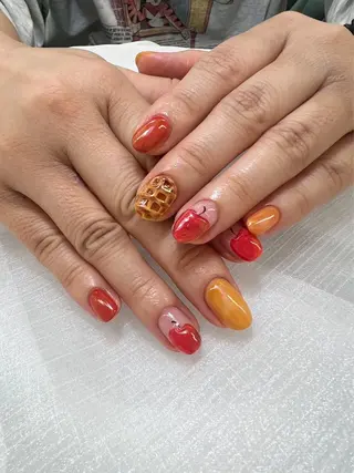 ネイル Painty nailのネイルデザイン