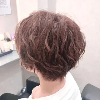 ヘアアレンジ 中川 沙里のヘアスタイル