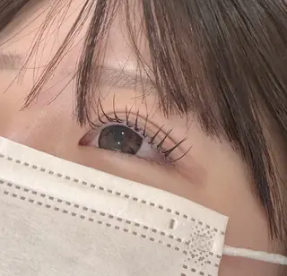 マツエク・マツパ エステティックサロン咲所属・中山 美聖璃のマツエク・マツパデザイン