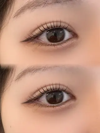 マツエク・マツパ amy namiki所属・amy Hanaの眉毛・アイブロウイメージ