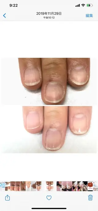 ネイル ricco risaiaのネイルデザイン