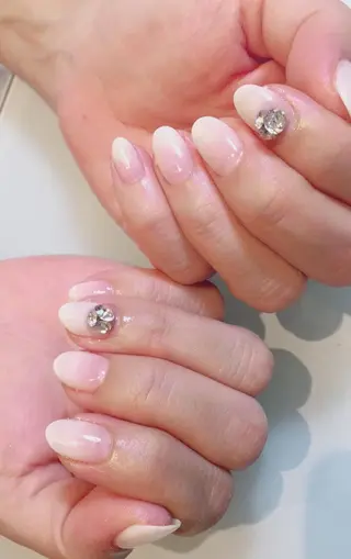 ネイル 西日暮里駅徒歩1分/ NAIL106Gのネイルデザイン