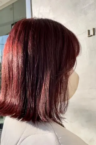 ミディアム 🫧大人可愛く🫧 renaのヘアスタイル