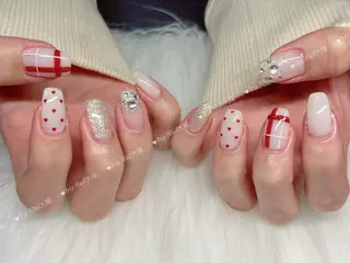 ネイル 🍒IRIS Nail🌸のネイルデザイン