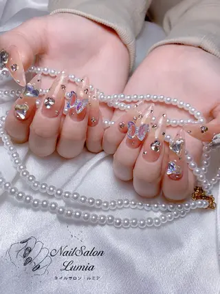 ネイル ネイルサロン ルミア Lumia 店長のネイルデザイン