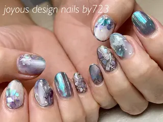 ネイル jdn natsumiのネイルデザイン