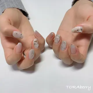 ネイル ネイリスト なつみのネイルデザイン