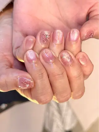 ネイル nail salon swaddle 🪽のネイルデザイン