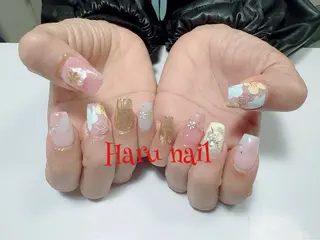 ネイル haru nailのネイルデザイン