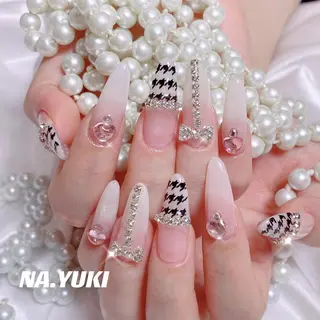 ネイル ナユキNA.YUKI 池袋店のネイルデザイン