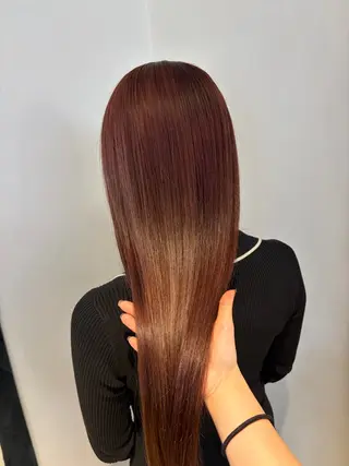 ロング 畑澤 和果のマツエク・マツパデザイン