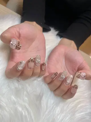 ネイル ems nail salon須磨のネイルデザイン