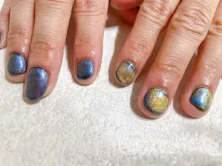 ネイル kikinail 溝の口のネイルデザイン