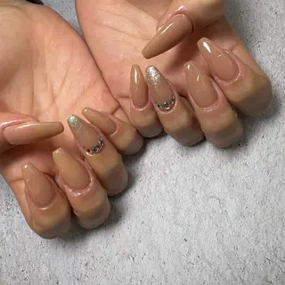 ネイル E 大和八木/ minatsuのネイルデザイン