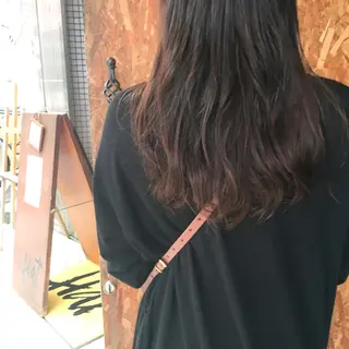 ロング カラー ママ美容師🙆‍♀️ yukaのヘアスタイル