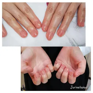 ネイル jurinail tokyoのネイルデザイン