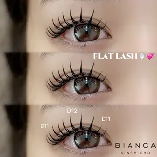 マツエク・マツパ Bianca 🍒錦糸町のマツエク・マツパデザイン