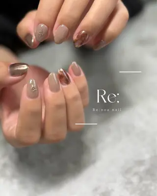 ネイル Re;noa nail所属・Re;noa nailのネイルデザイン