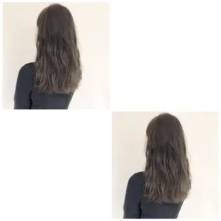 カラー ﾅﾂﾐ/韓国ヘア/ レイヤーカット🎀のその他イメージ