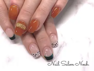 ネイル Nail Salon Noah.のネイルデザイン