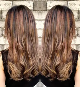 セミロング ❤️千葉県代表❤️ 店長❤️柿本翔一朗のヘアスタイル