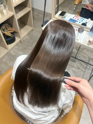 ロング HairYacht所属・Konatsu .のヘアスタイル